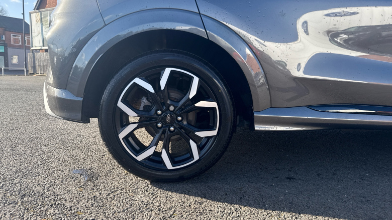 Ford Puma 1.0 EcoBoost Hybrid mHEV ST-Line X First Ed 5dr Petrol Hatchback